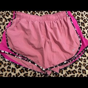 Women’s Nike athletic shorts